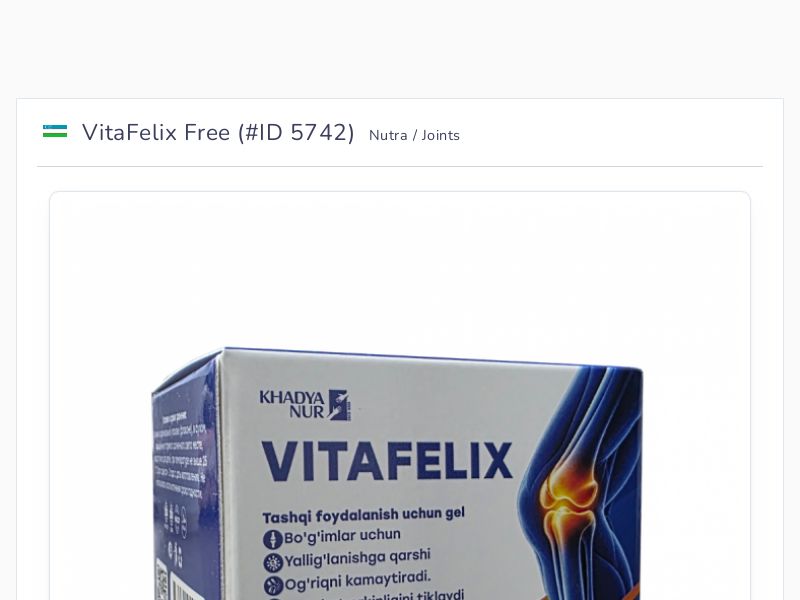 VitaFelix Free