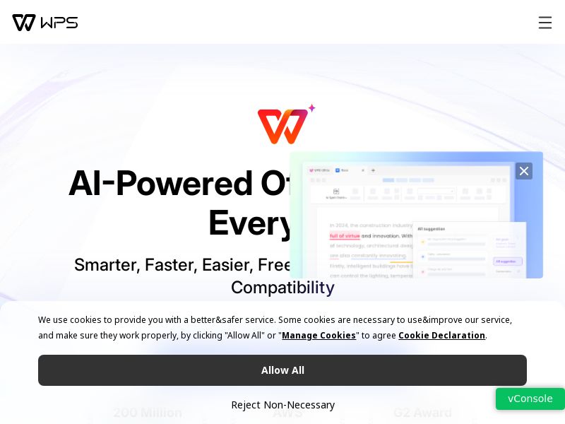 WPS SOFTWARE PTE.LTD. - CN