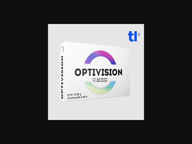 Optivision - health - CPA - COD - Nutra
