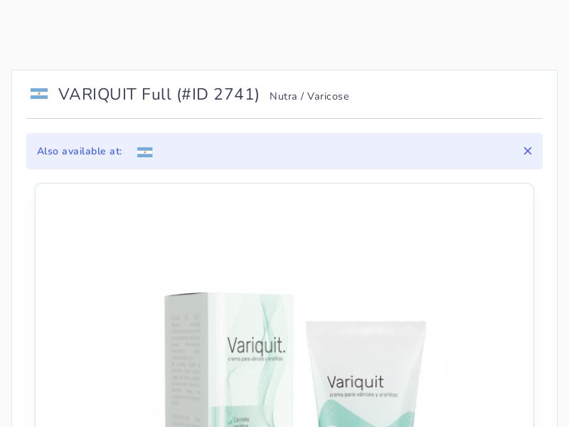 VARIQUIT Full