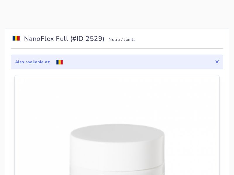 NanoFlex Full