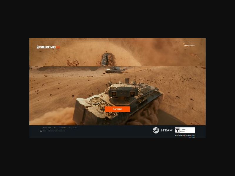 World of Tanks 2.0 - Registration (US,CA,UK + more)
