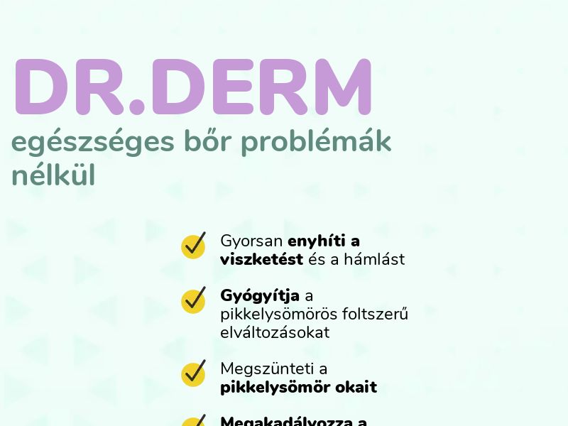 Dr.Derm HU - anti-psoriasis product
