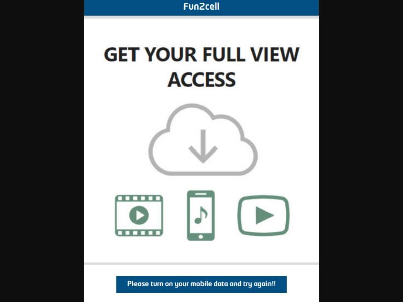 [MOB] Directview Fun2cell /ZA [Vodacom] 1 Click