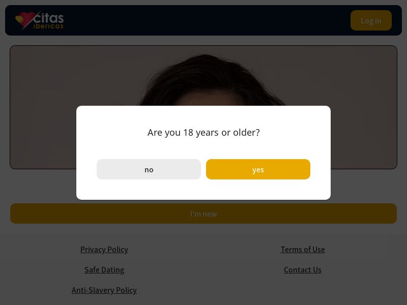 Citasibericas - SOI - CPA - Mobile [ES]