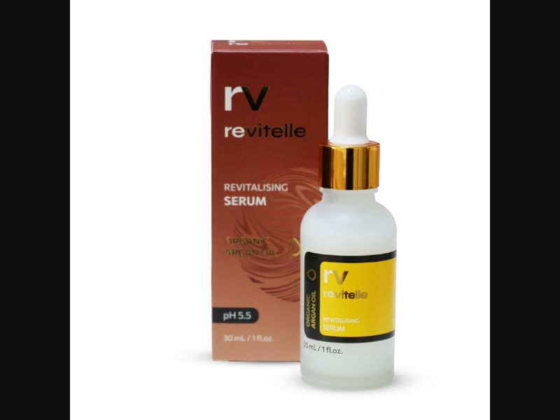 Revitelle - rejuvenating serum