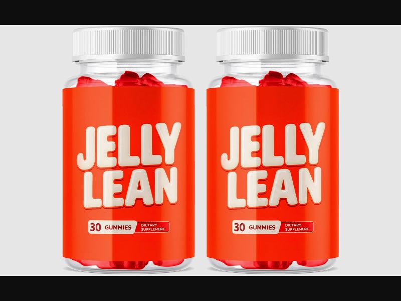 JellyLean - weight loss gummies WW (CPS) (VSL)