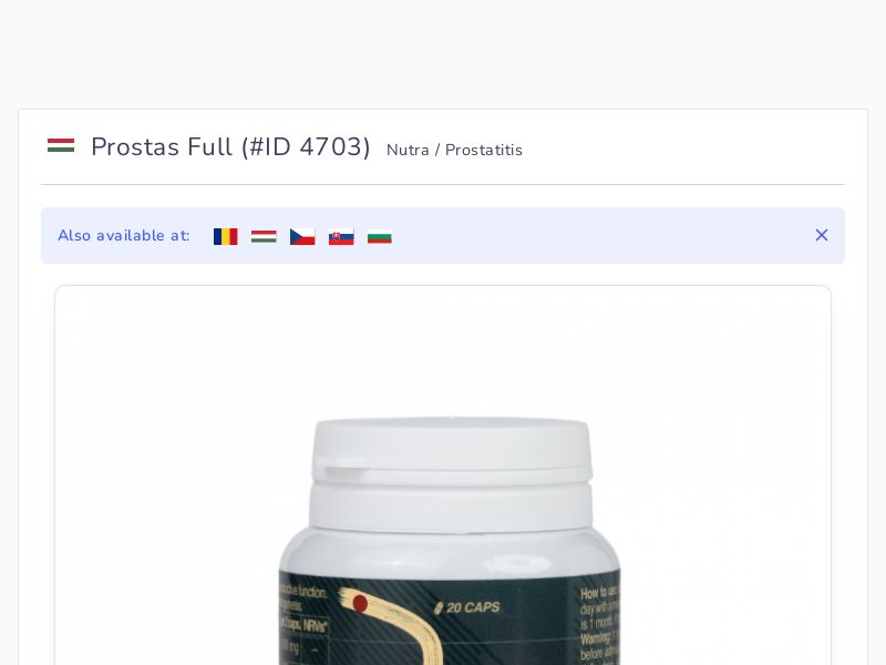 Prostas Full