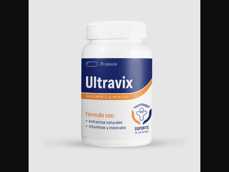 Ultravix - capsules against psoriasis