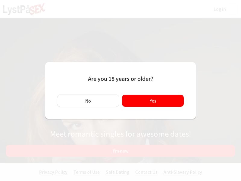 Lystpasex.com NO [SOI] 21+