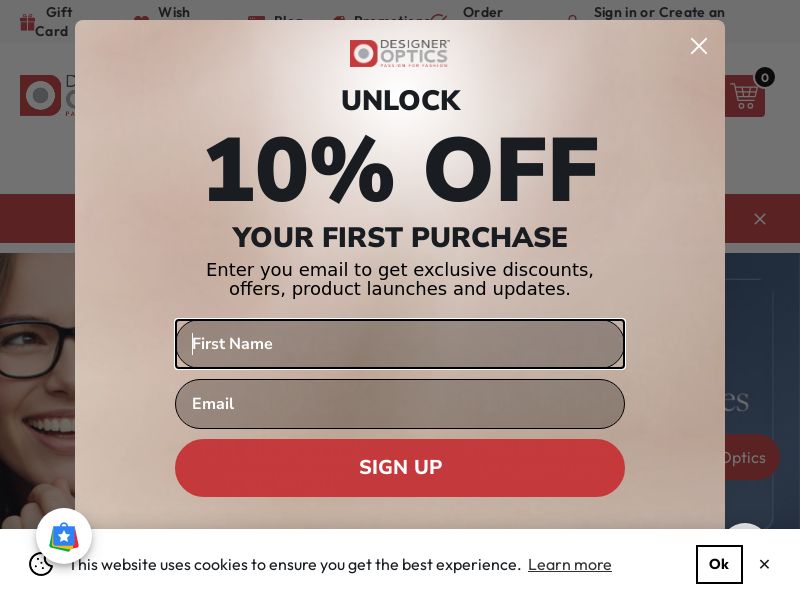 Designer Optics WW [DUPLICATED]