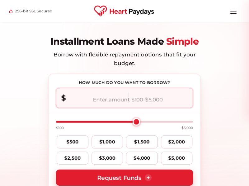 Heart Payday_Instant Loan US