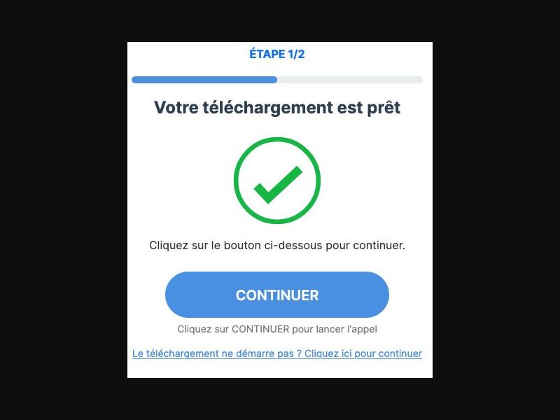 38650 - FR - [MOB] - Download Now (Click2Call) - IVR