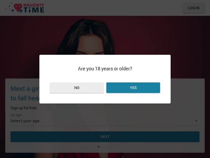 Naughtytime - SOI - CPA - Desktop & Mobile [TW]