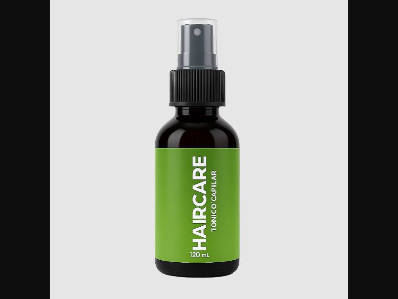 HairCare - hair spray