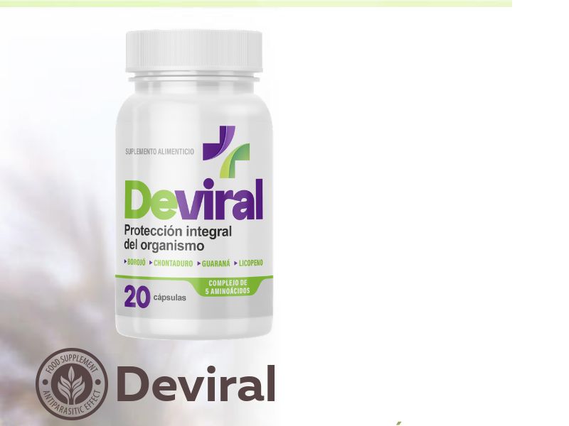Deviral 990 L HN - ANTI-PARASITE PRODUCT