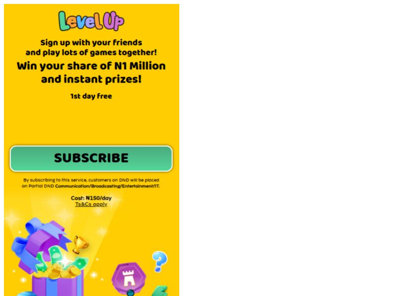 Level Up MTN