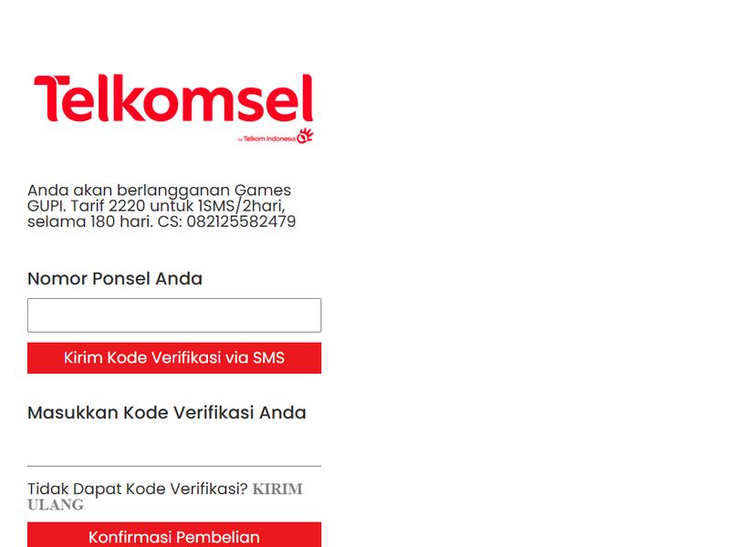 Games Telkomsel