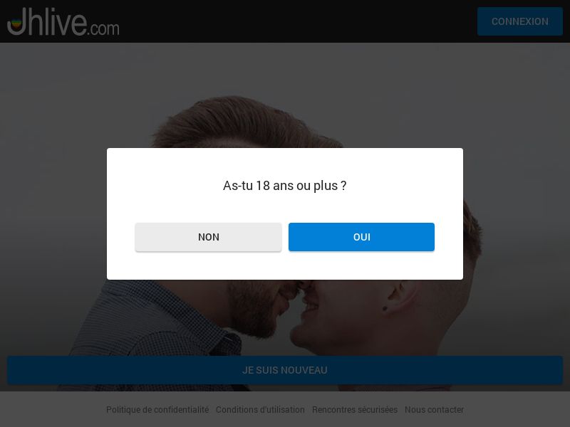 Jhlive - SOI - CPA - Desktop & Mobile [CA]