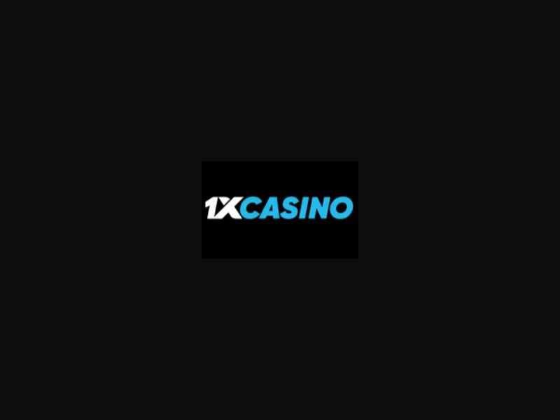 1xCasino - Telegram ADS (NG)