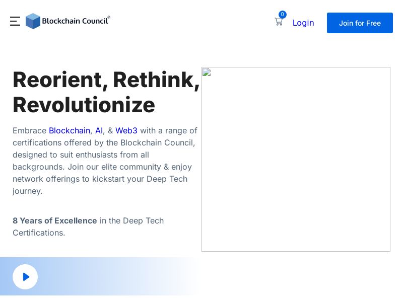 Blockchain Council WW
