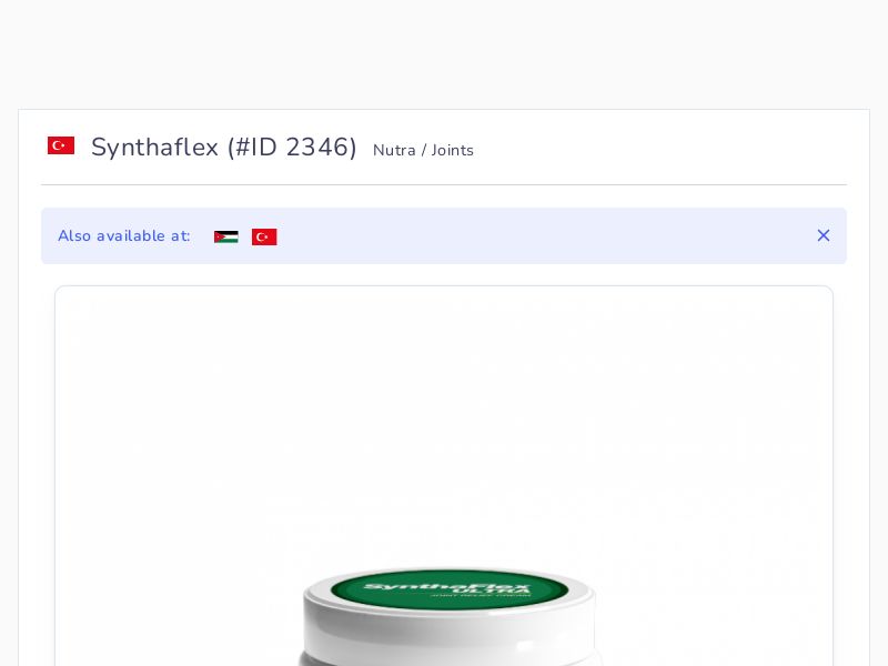 Synthaflex