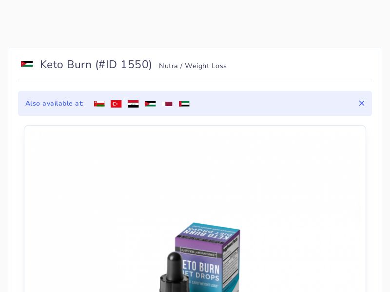 Keto Burn