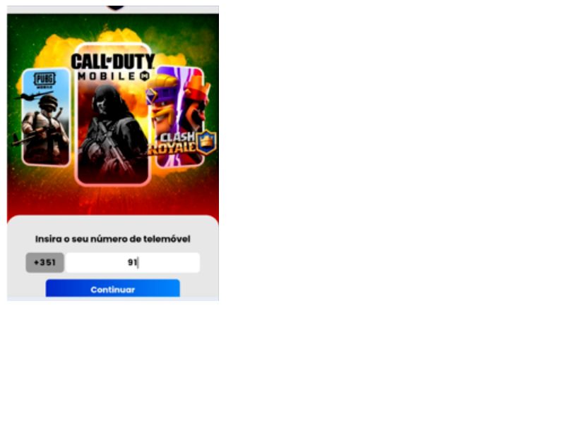 Call of Duty Vodafone