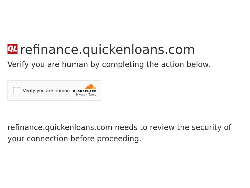 Quicken Loans - Refinance - CPL | US