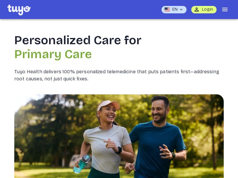 Tuyo Health | US 