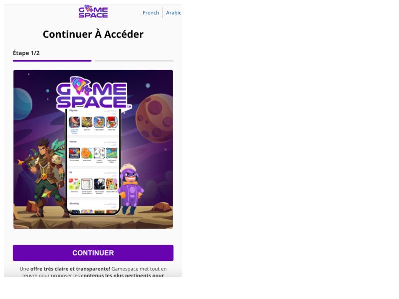Game Space Djezzy