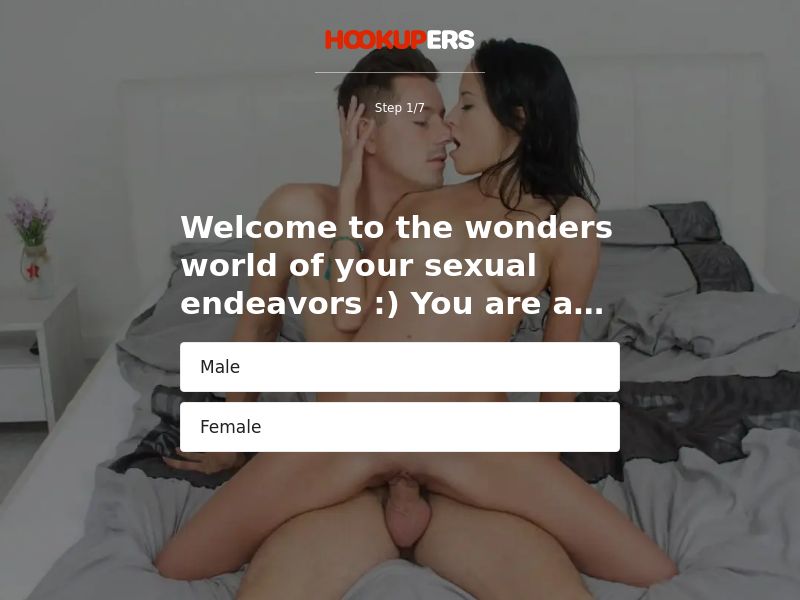 Hookupers - SOI - Mobile - FR