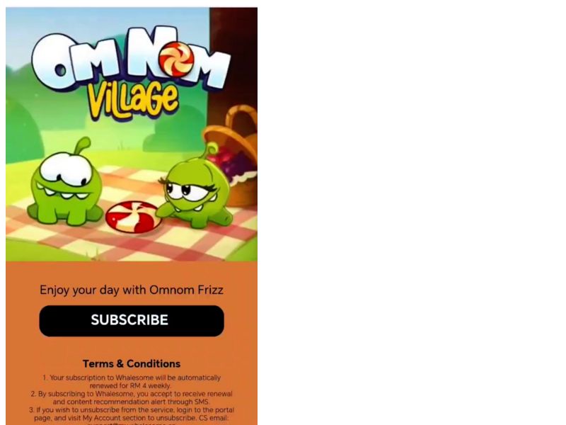 OmnomVillage U Mobile