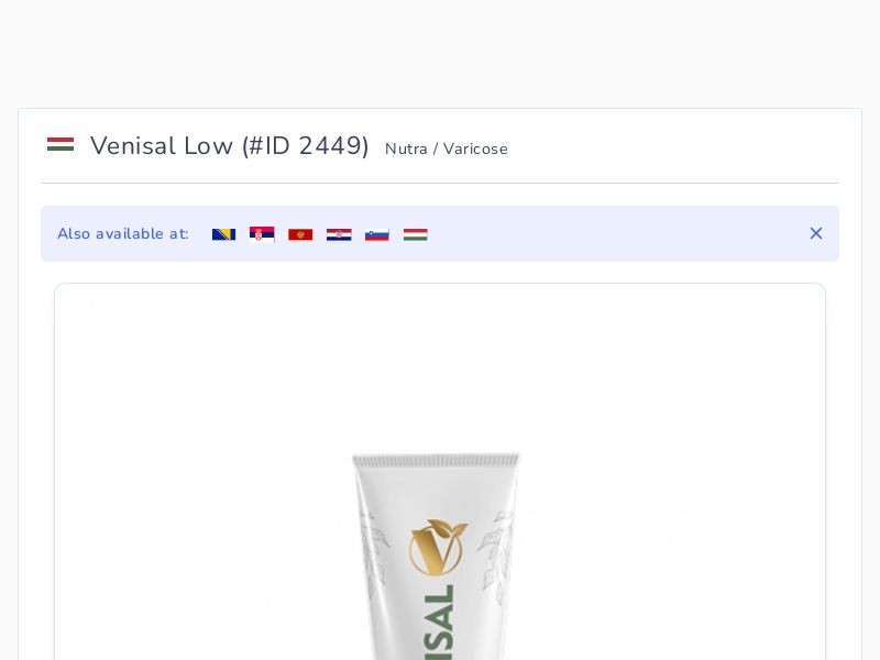 Venisal Low