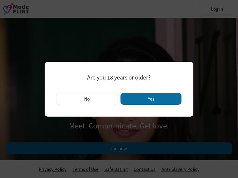 ModeFlirt - SOI - CPA - Desktop [BE]