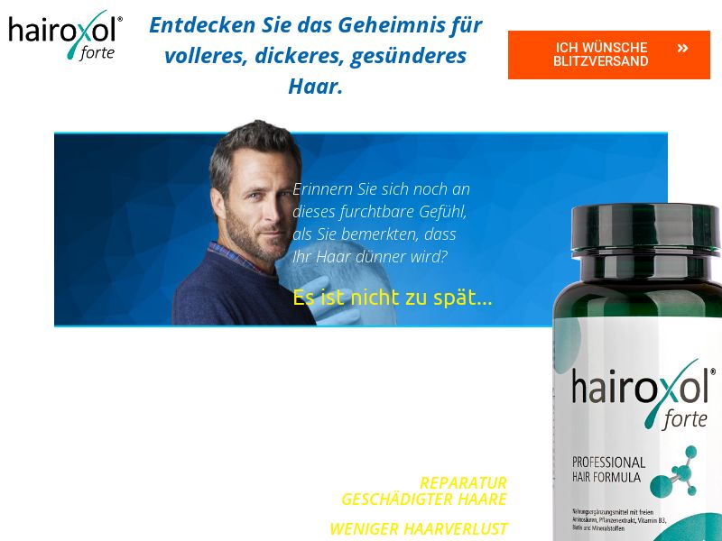 (15278) [WEB+WAP] Hairoxol - DE - CPA