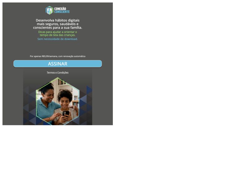 Conexao Consciente (TCC) TIM