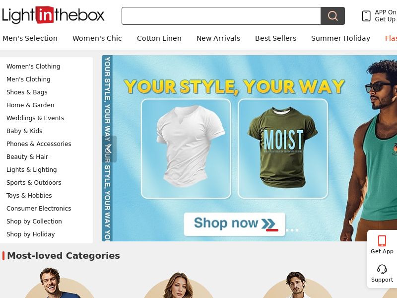 lightinthebox.com