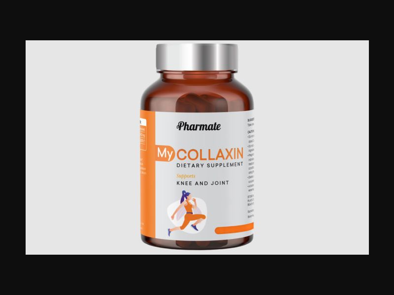 My Collaxin - capsules for joints (free)