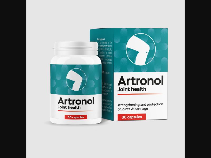 Artronol - capsules for joints | low price | 29 EUR