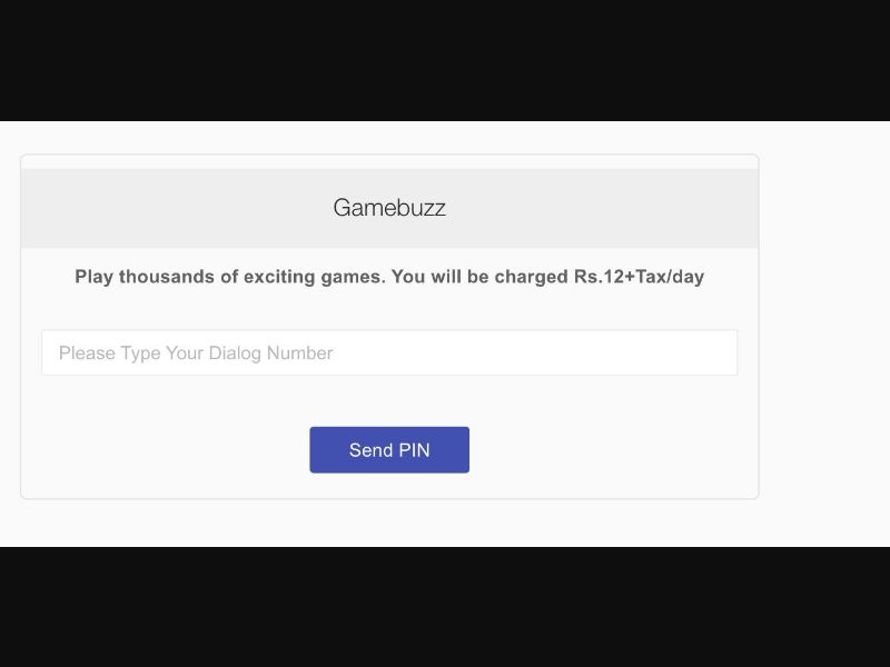 33415 - LK - [MOB] - GameBuzz (non-billable) - Dialog - 2 Click