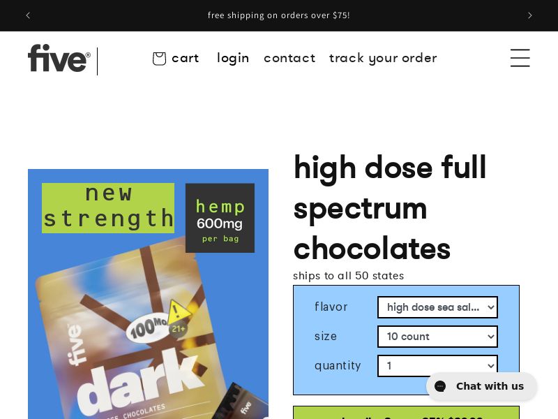 fivecbd.com