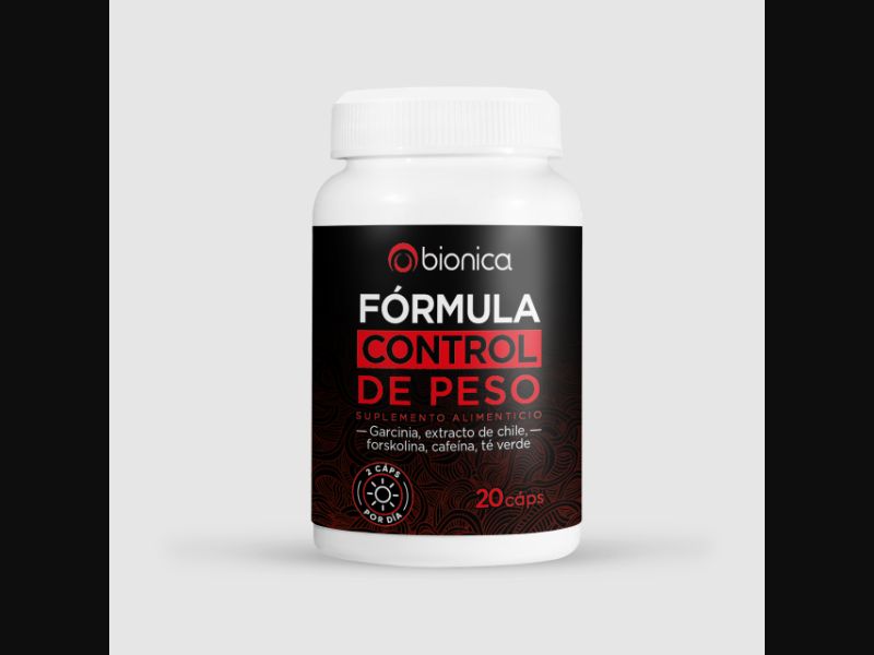 Bionica - capsules for weight loss II
