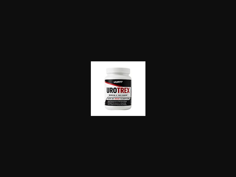 Urotrex JO - prostatitis