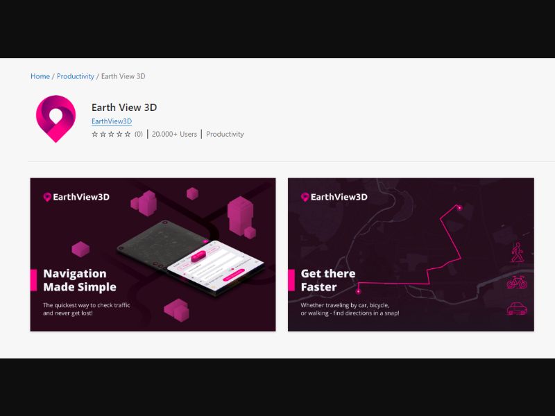 [WEB] Travel - ViewEarthMaps /US CPI Chrome