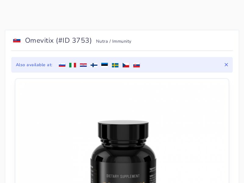 Omevitix
