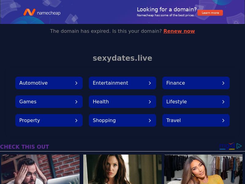 SexyDates - DOI - CPA - Mobile - [DE]