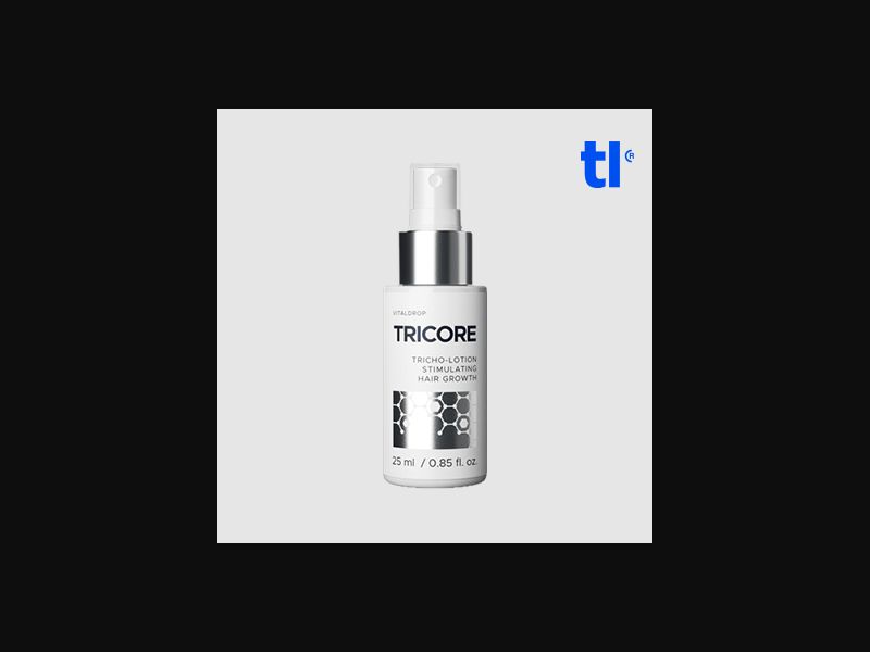 Tricore - beauty - CPA - COD - Nutra