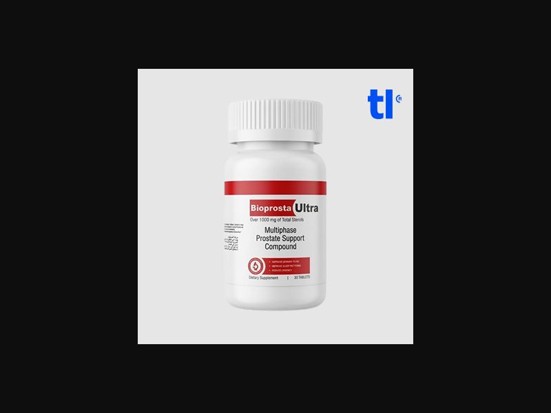 BioprostaUltra (potency) - cpa - nutra - health - cod 