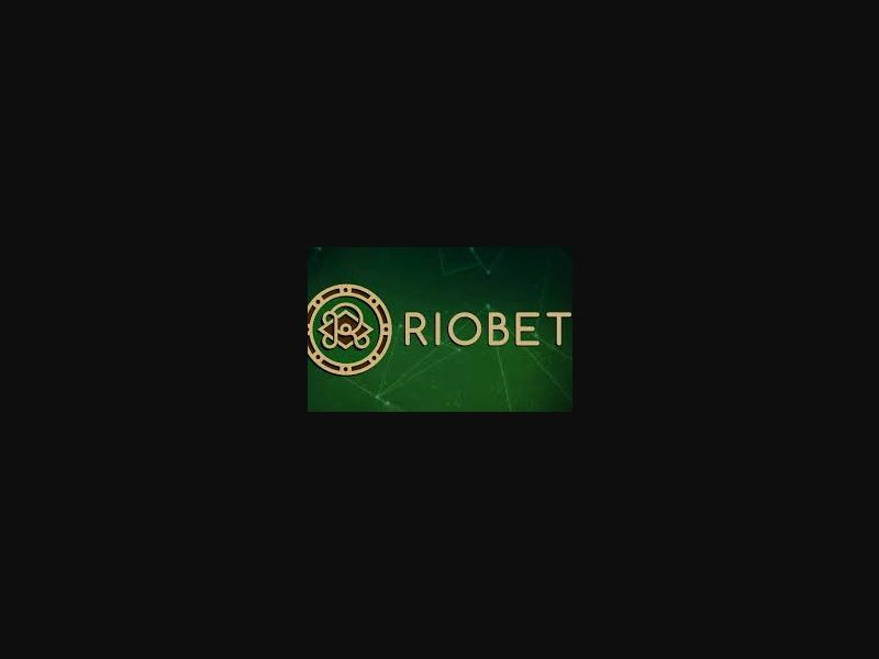 Riobet - FB, Ios, Android, PWA (KZ) Slots
